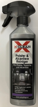 X-Clean Polster & Alcantara Reiniger - 500ml